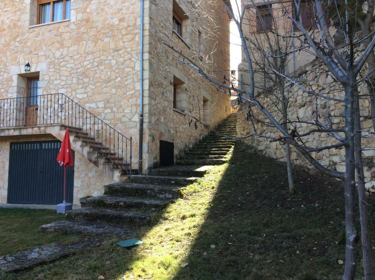 Las Casonas De Chavida ภายนอก รูปภาพ