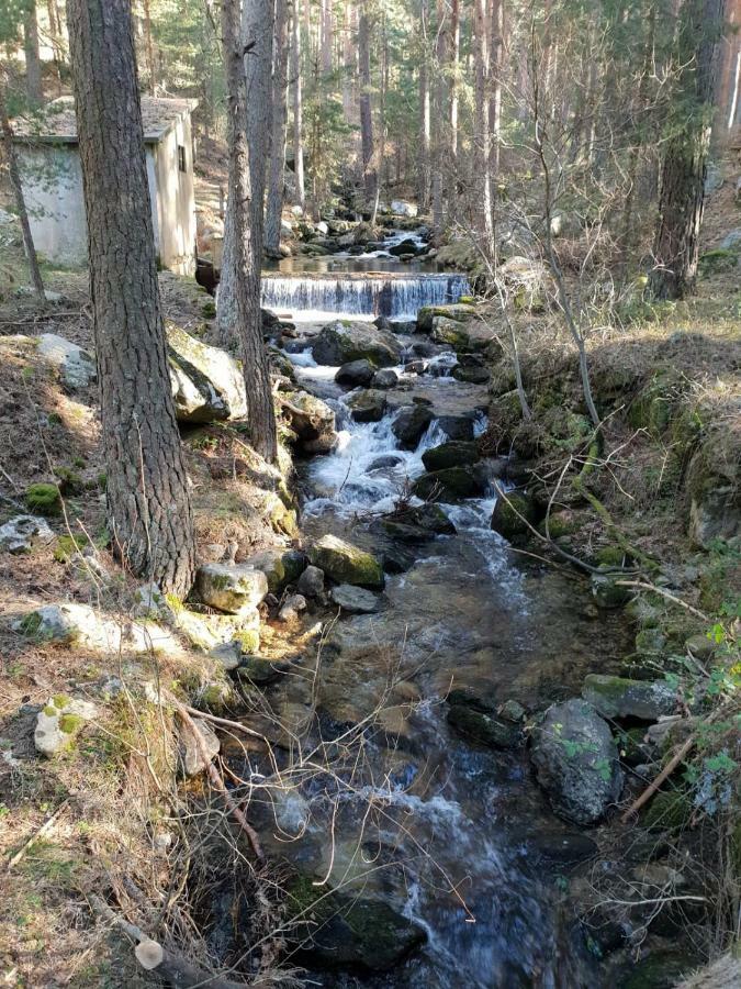 Las Casonas De Chavida ภายนอก รูปภาพ