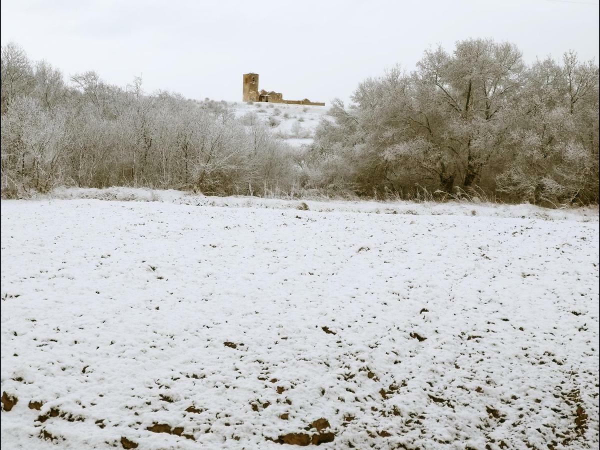 Las Casonas De Chavida ภายนอก รูปภาพ