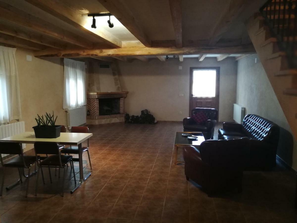 Las Casonas De Chavida ภายนอก รูปภาพ