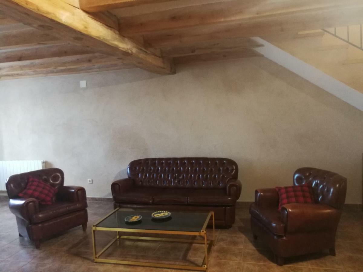 Las Casonas De Chavida ภายนอก รูปภาพ