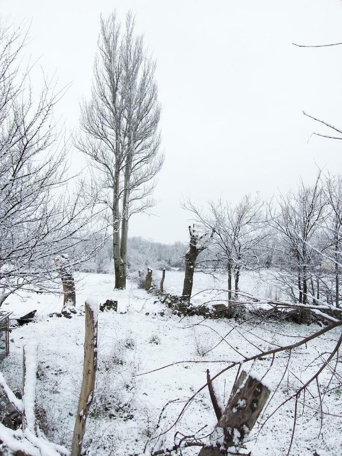 Las Casonas De Chavida ภายนอก รูปภาพ