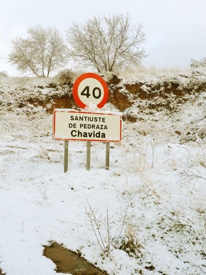 Las Casonas De Chavida ภายนอก รูปภาพ