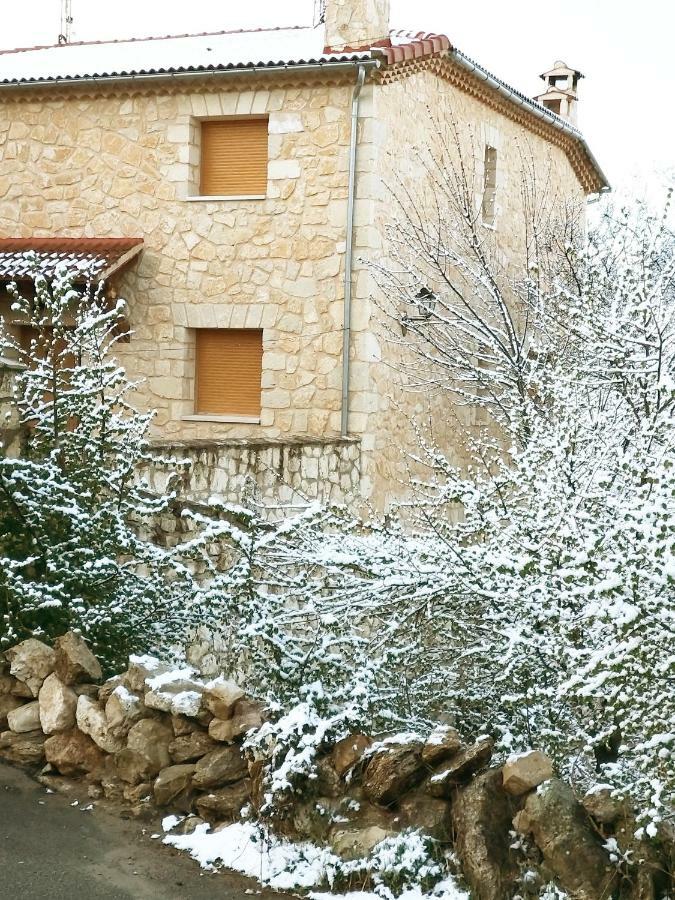 Las Casonas De Chavida ภายนอก รูปภาพ