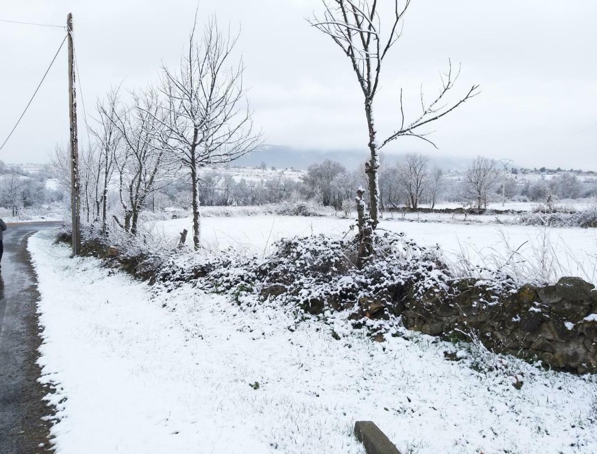 Las Casonas De Chavida ภายนอก รูปภาพ