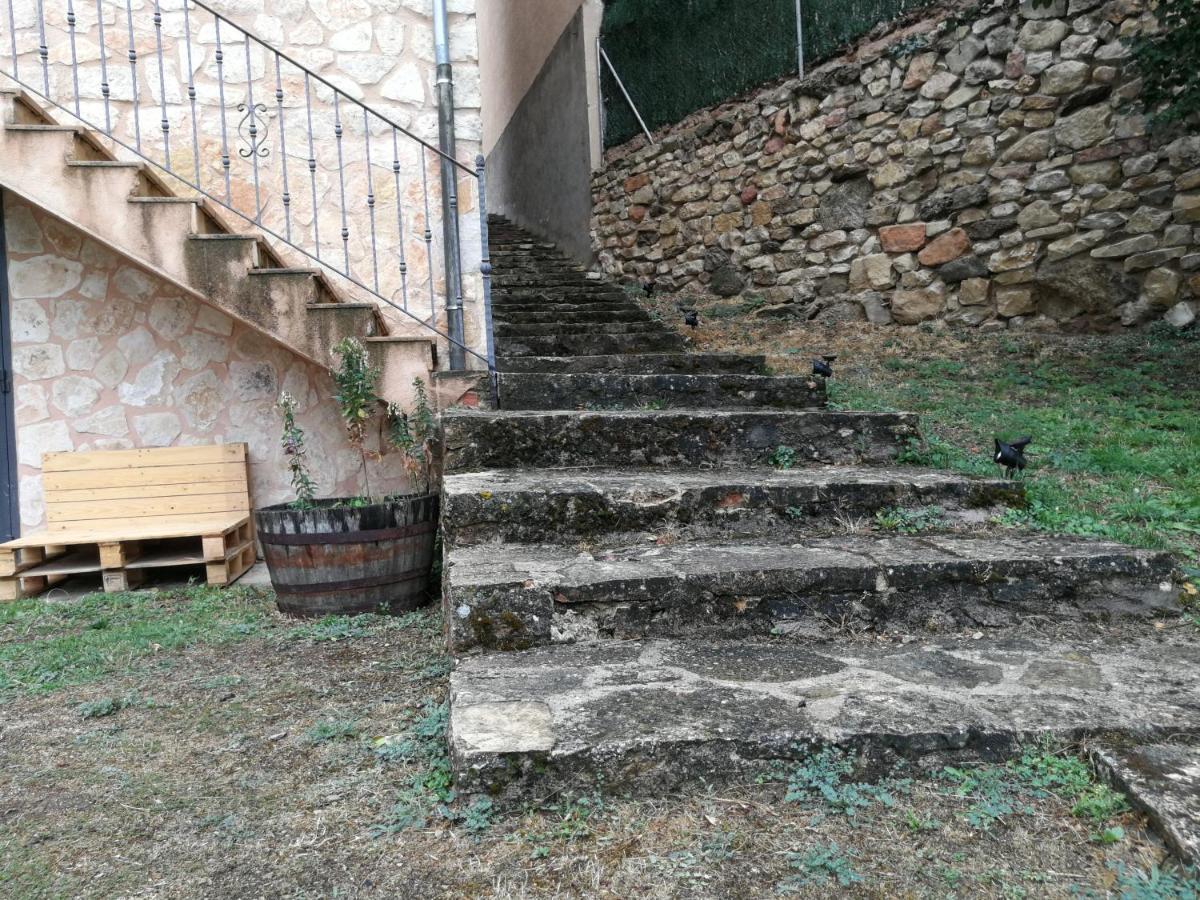 Las Casonas De Chavida ภายนอก รูปภาพ